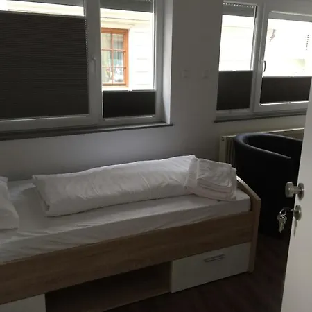 R1 City Im Zentrum Lejlighed